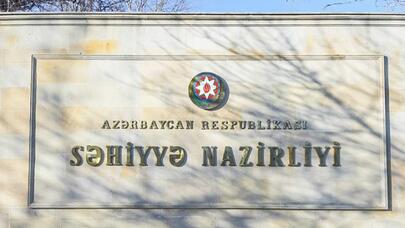 Səhiyyə Nazirliyi bu şəxslərə xəbərdarlıq etdi