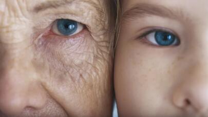 İnsanlar bu iki yaş dövründə birdən-birə qocalırlar