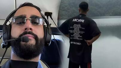 Gəncəyə helikopterlə gedən Hüseyni polislər qorudu