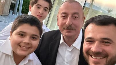 “Azərbaycan Prezidenti məni təriflədi” - VİDEO