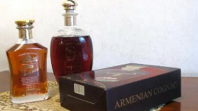 Ermənistan konyaklarının təhlükəli olduğu üzə çıxdı