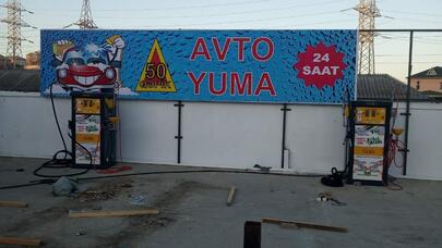 Bakıda “50 qəpik” avtoyuma məntəqəsində faciə - 13 yaşlı oğlan öldü 