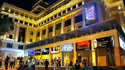 Nizami Kino Mərkəzinə yeni direktor TƏYİNATI - FOTO