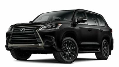 Milyonluq "Lexus" rəsmi dilerdən oğurlandı