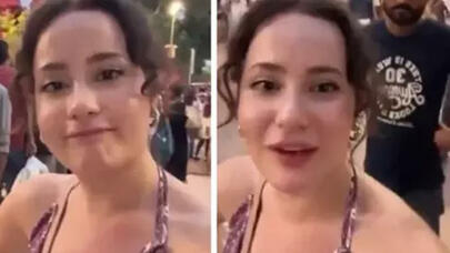 Qəribə hadisə: Bu ölkədə kişilər turist qız görəndə... - VİDEO