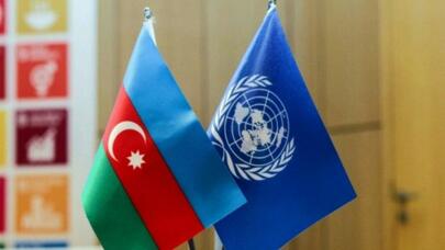 Azərbaycan ilə BMT arasında əməkdaşlığın perspektivləri müzakirə olundu