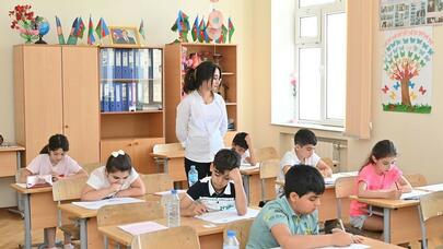 Şagirdlərin yerdəyişməsi prosesi dayandırılır