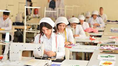 77 tələbə xaric edildi, vəzifəli şəxslər işdən çıxarıldı - Göyçay Peşə Liseyində nə baş verir? 