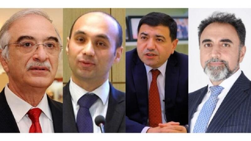 Azərbaycanın 4 diplomatı millət vəkili oldu - FOTO