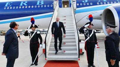 İlham Əliyevin İtaliyada verdiyi mesajlar: müharibə kimin xeyrinə bitəcək?