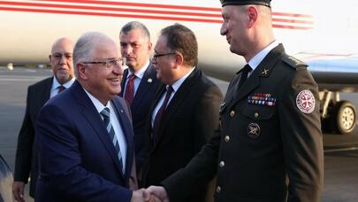 Yaşar Güler də Gürcüstana getdi