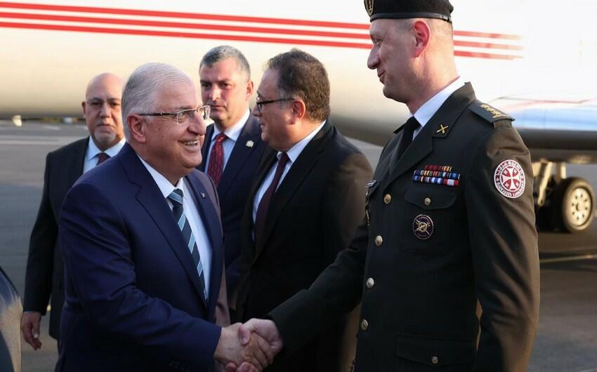 Yaşar Güler də Gürcüstana getdi