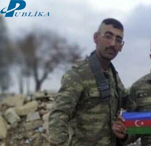 Vətən müharibəsi iştirakçısı Ukraynada həlak oldu - FOTO