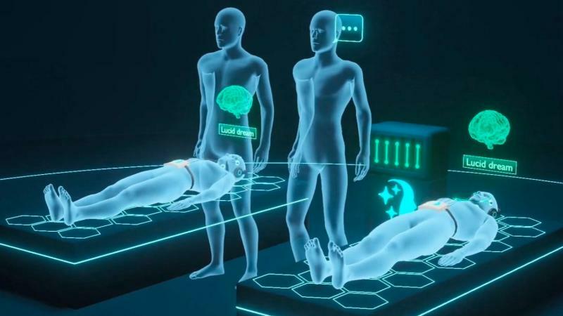 Yuxular arasında ünsiyyət reallığa çevrildi