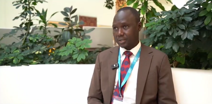 Cənubi Sudanlı nazir COP29-a hazırlıqdan danışdı - VİDEO