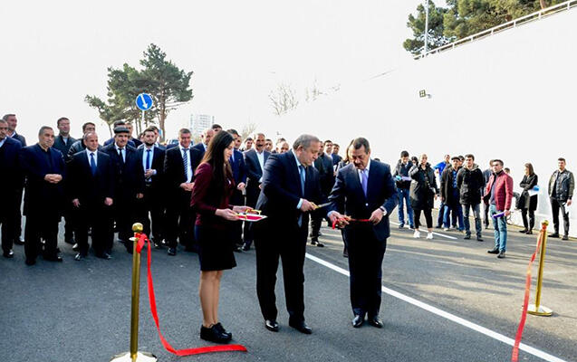 O tuneli kim tikmişdi?