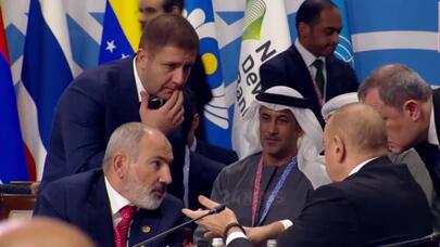 Paşinyan İrəvana qayıdan kimi təcili iclas keçirdi: Əliyevlə görüşün nəticələri...