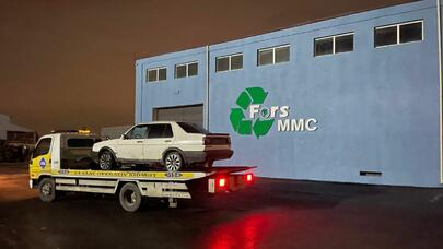 Nəqliyyat vasitələrinin utilizasiyaya verilməsinə başlanıldı