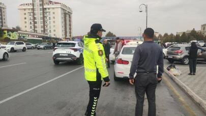 Sürücülərə qarşı reyd keçirildi