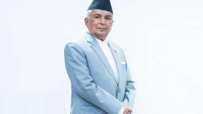 Nepal Prezidenti Bakıda keçirilən COP29-dan əsas gözləntilərini açıqladı - MÜSAHİBƏ
