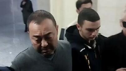 Serdar Ortaç ev dustağı oldu