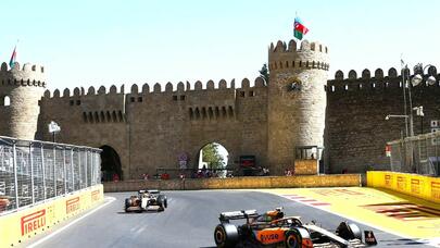"Formula 1" onuncu dəfə Bakı küçələrində - Bu gün
