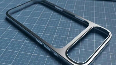 İnternetdə "iPhone 17" korpusunun ilk real FOTOSU YAYILDI