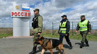 Rusiya sərhədçiləri Ermənistan-İran sərhədini tərk etdilər