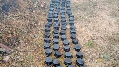 2052,5 hektar ərazi minalardan təmizləndi