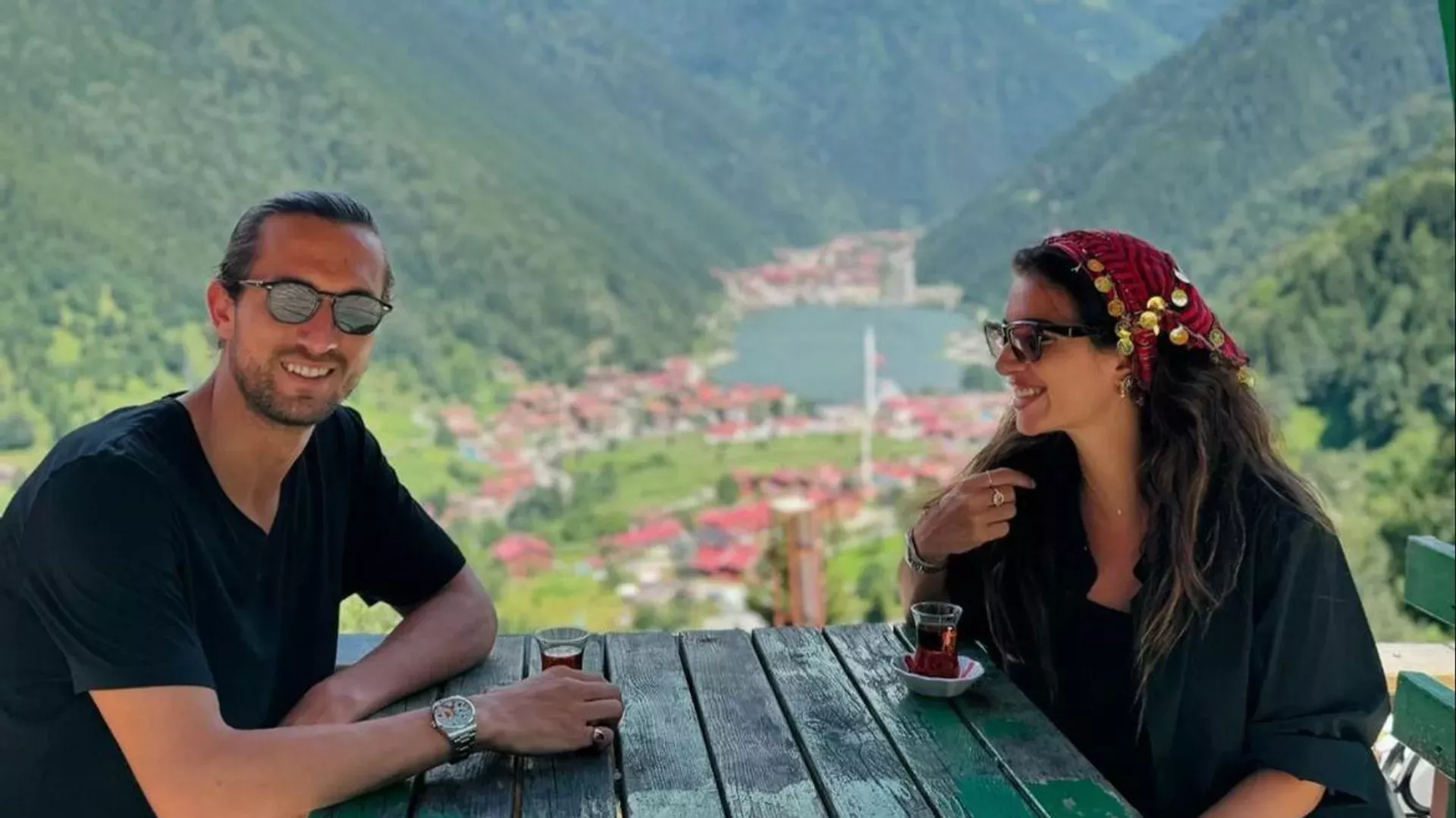 Məşhur aktrisa ana oldu - FOTO 