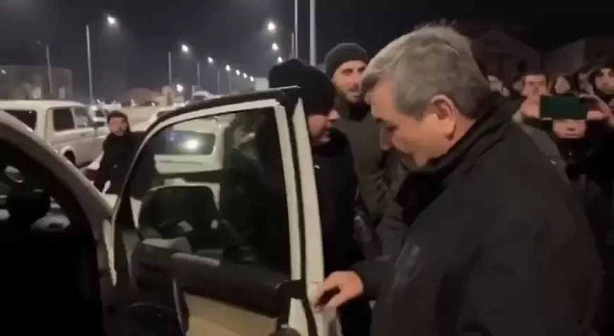 İrəvanda azərbaycanlıların videosunu erməni çəkib? - - Qərib saxlanıldı və...