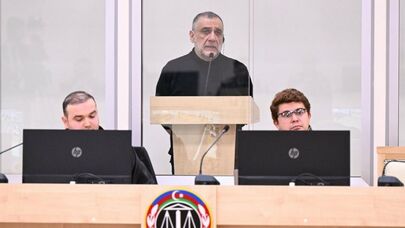 Vardanyanın məhkəməsi: 20 milyardın hesabatı aparılır - VİDEO