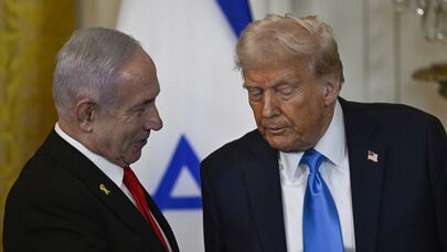 Netanyahu bu məsələləri müzakirə etmək üçün ABŞ-a gedir