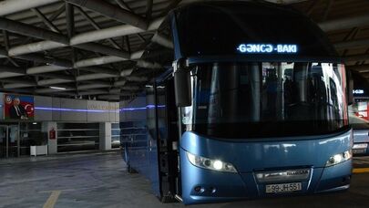 Üç müntəzəm avtobus marşrutu üzrə müsabiqənin qalibləri müəyyən edildi