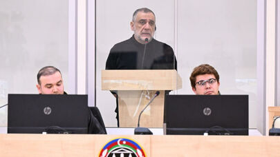 Bu gün Ruben Vardanyanın məhkəməsi davam edəcək