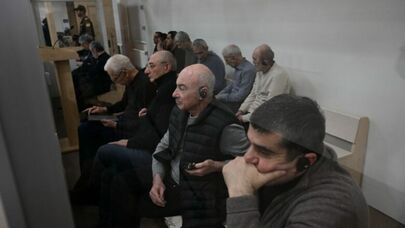 Erməniəsilli şəxslərin məhkəməsi keçirilir