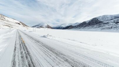 13 dərəcəyədək şaxta olub - FAKTİKİ HAVA