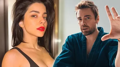 Merve Boluğur və Murat Dalkılıç barışıb? - Yeni sevgilisi məlum oldu