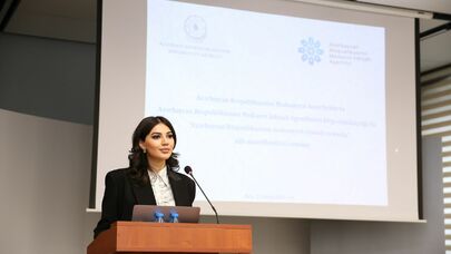 Mədəniyyət müəssisələrinin ictimaiyyətlə əlaqələrə məsul şəxsləri üçün seminar təşkil edildi - Foto