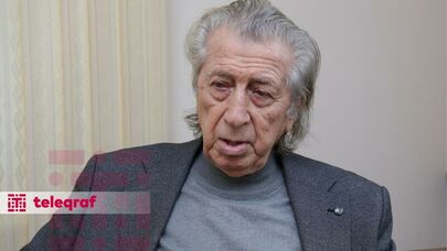 Rafiq Əzimov: "Bizdən Yaşar Nurinin evinə su damırdı, gecə qapı döyüldü, əlində konyak gəldi" - MÜSAHİBƏ