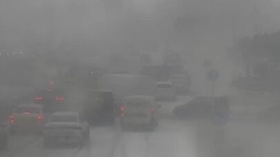 Yollarda qəzalar baş verdi