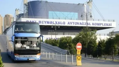 Avtovağzaldan bu rayonlara reyslər TƏXİRƏ SALINDI - RƏSMİ