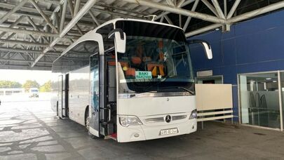 Naxçıvan-Bakı avtobus reysləri bərpa edilir