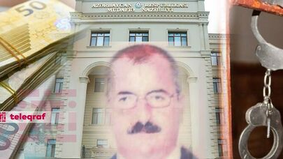 Müdafiə Nazirliyinin sabiq vəzifəli şəxslərinə hökm oxundu
