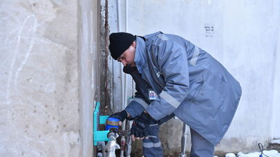 ADSEA şaxtalı günlərdə abonentlərə belə xidmət göstərir - VİDEO