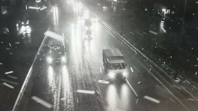 Bakının bəzi yollarında sürət həddi endirildi