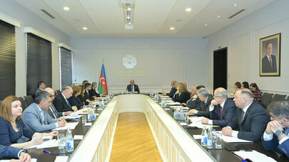 Komissiya toplandı - Azərbaycanda ali təhsillə bağlı yeni proqramlar hazırlanır