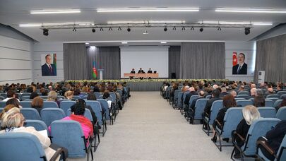 Direktorlara 8 martla bağlı tapşırıqlar verildi