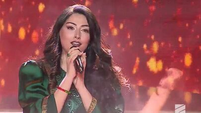 Gürcüstan telekanalında Azərbaycan mahnısı – “Küsüb getdi” münsifləri heyran etdi - VİDEO