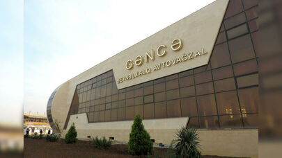 Sabahdan Gəncə-Şuşa müntəzəm avtobus reysi istifadəyə verilir